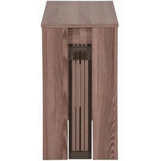 Модеран дрвени конзолни сто на развлачење